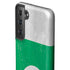 Pakistan Flag Distressed Galaxy S21 Plus 5G Pro Case
